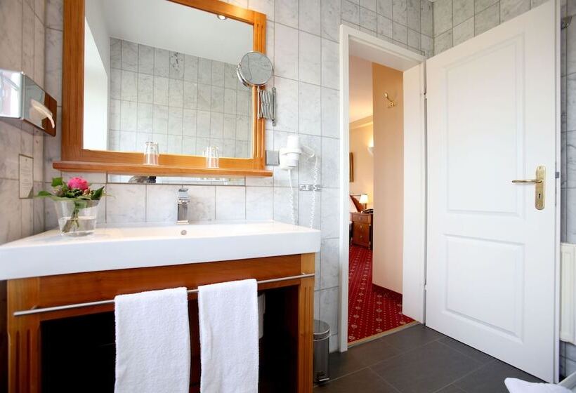 חדר דלוקס, Schloss Edesheim