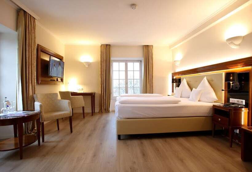 חדר דלוקס, Schloss Edesheim