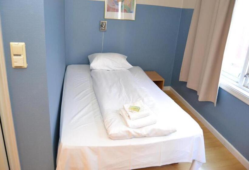 اتاق استاندارد یک نفره, Skansen Hostel