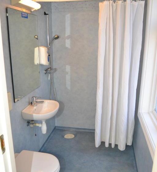 اتاق استاندارد, Skansen Hostel