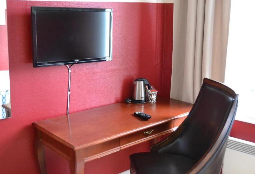 单人经济间, Skansen Hostel