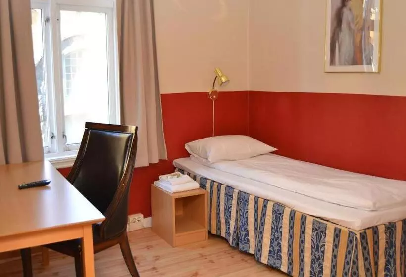 Tek Kişilik Ekonomik Oda, Skansen Hostel