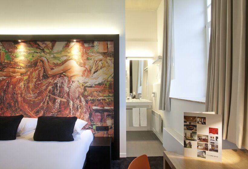 标准间, The Lodge Vilvoorde