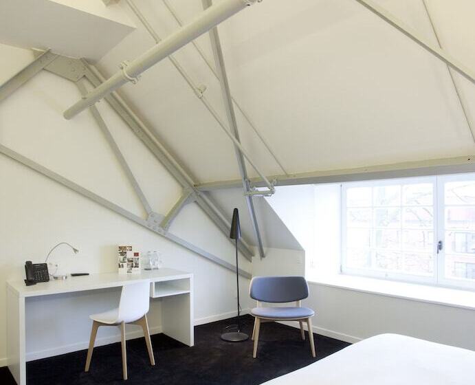 חדר סטנדרט, The Lodge Vilvoorde