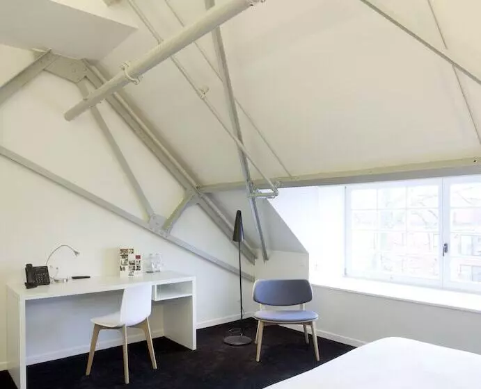 スタンダードルーム, The Lodge Vilvoorde