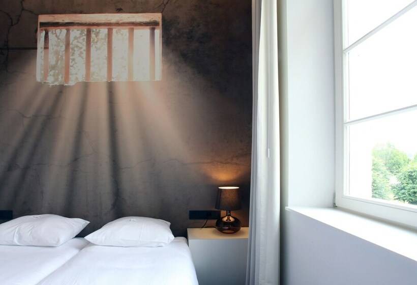 חדר סטנדרט, The Lodge Vilvoorde