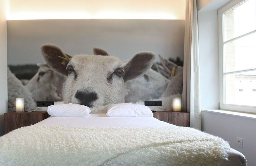 חדר סטנדרט, The Lodge Vilvoorde