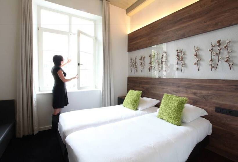标准间, The Lodge Vilvoorde