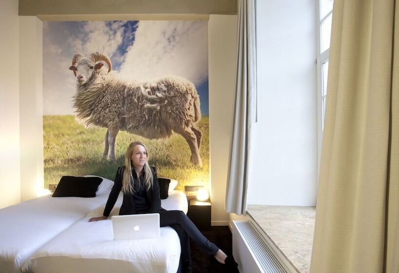 חדר סטנדרט, The Lodge Vilvoorde