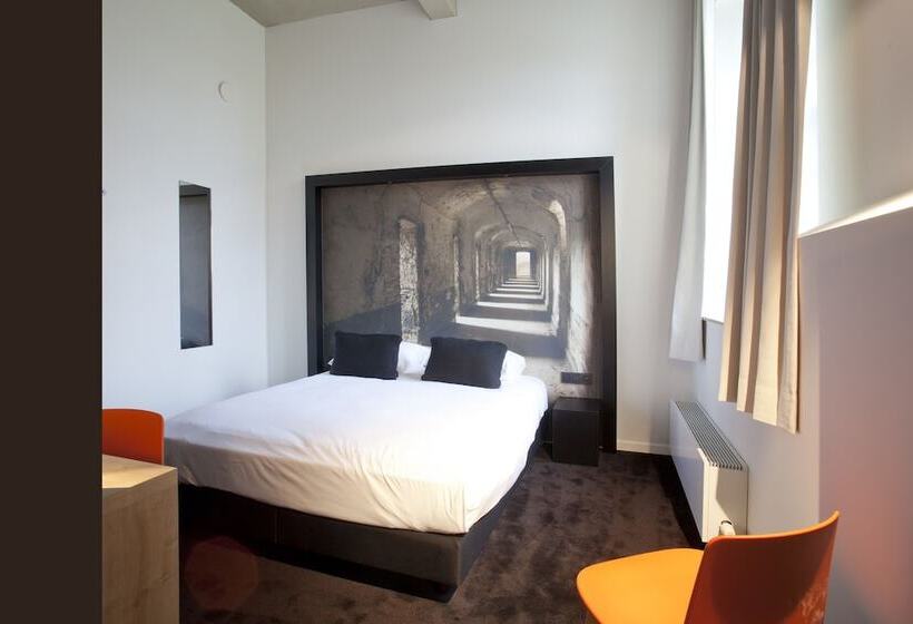 חדר סטנדרט, The Lodge Vilvoorde