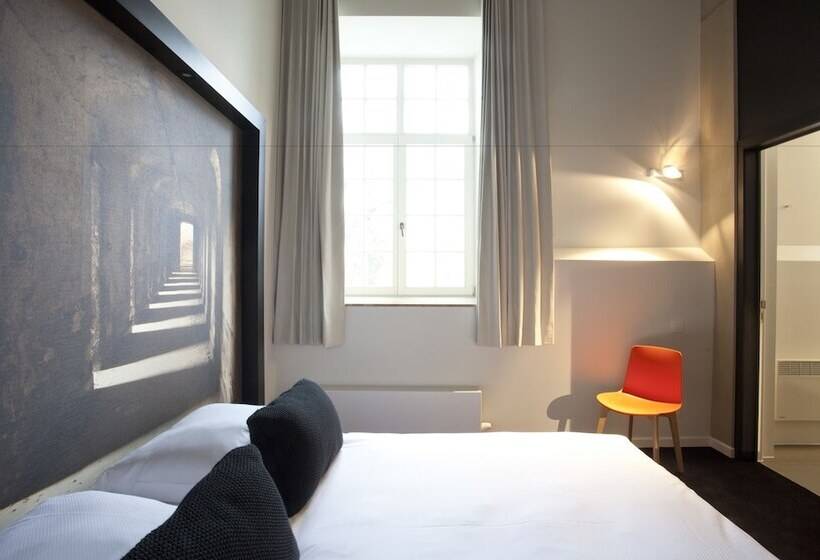 标准间, The Lodge Vilvoorde