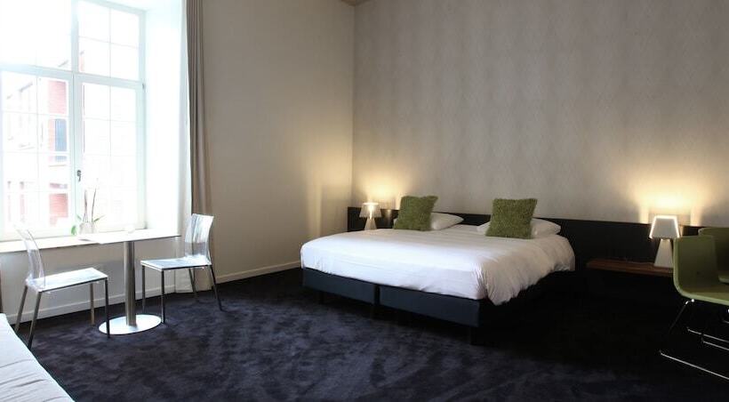 חדר קומפורט, The Lodge Vilvoorde