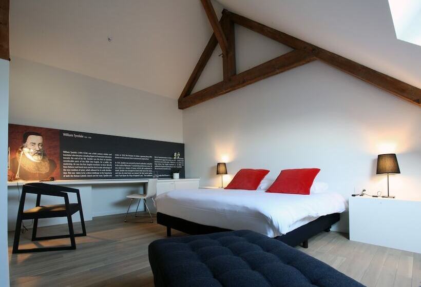 חדר קומפורט, The Lodge Vilvoorde