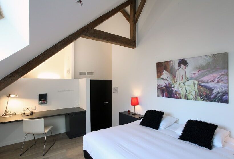 舒适型房间, The Lodge Vilvoorde