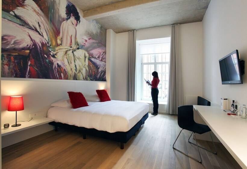 חדר קומפורט, The Lodge Vilvoorde