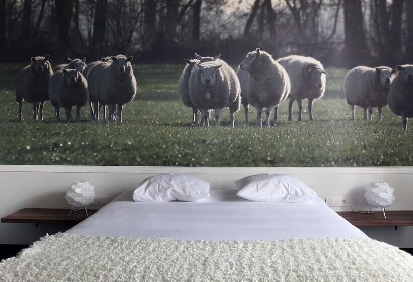 חדר קומפורט, The Lodge Vilvoorde