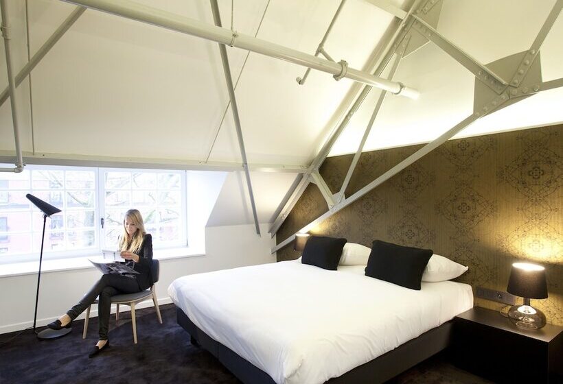 舒适型房间, The Lodge Vilvoorde