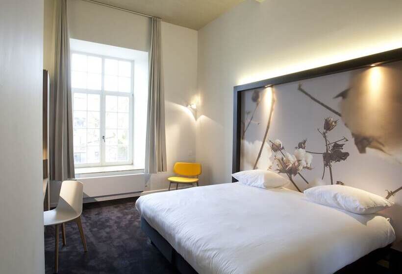 חדר קומפורט, The Lodge Vilvoorde