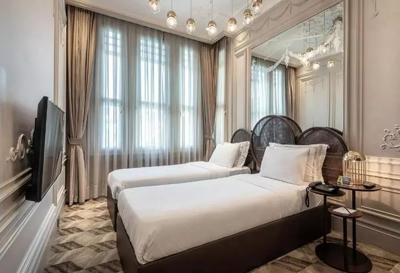 スーペリアールーム, The Stay Bosphorus