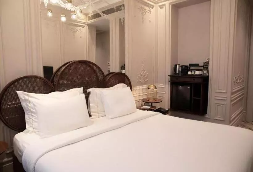 スーペリアールーム, The Stay Bosphorus