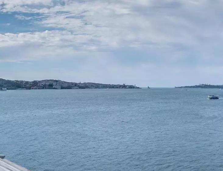 スーペリアールーム, The Stay Bosphorus