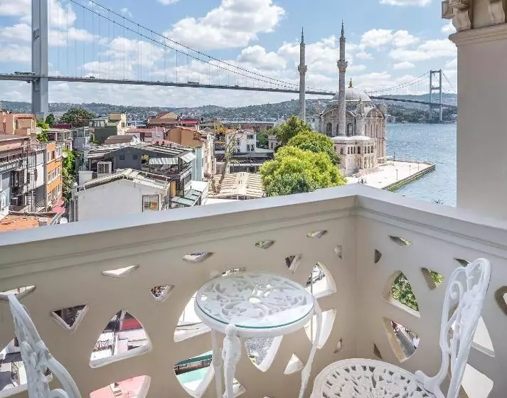 デラックススイート ビュー付き, The Stay Bosphorus