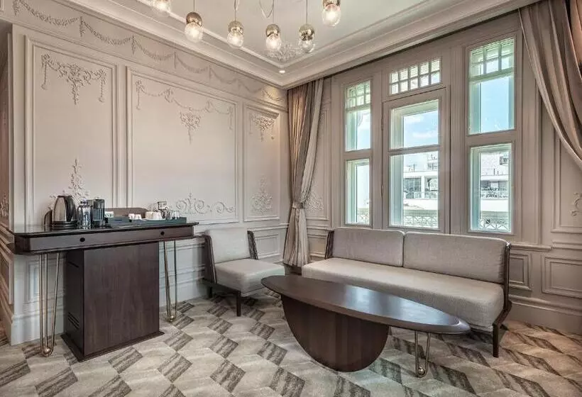 デラックススイート ビュー付き, The Stay Bosphorus