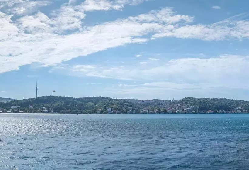 エクゼクティブスイート, The Stay Bosphorus