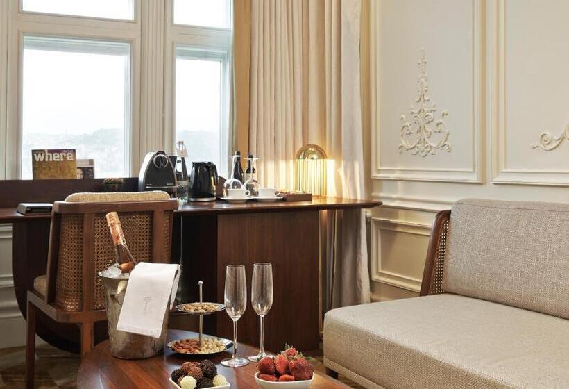 Executive Suite, The Stay Bosphorus