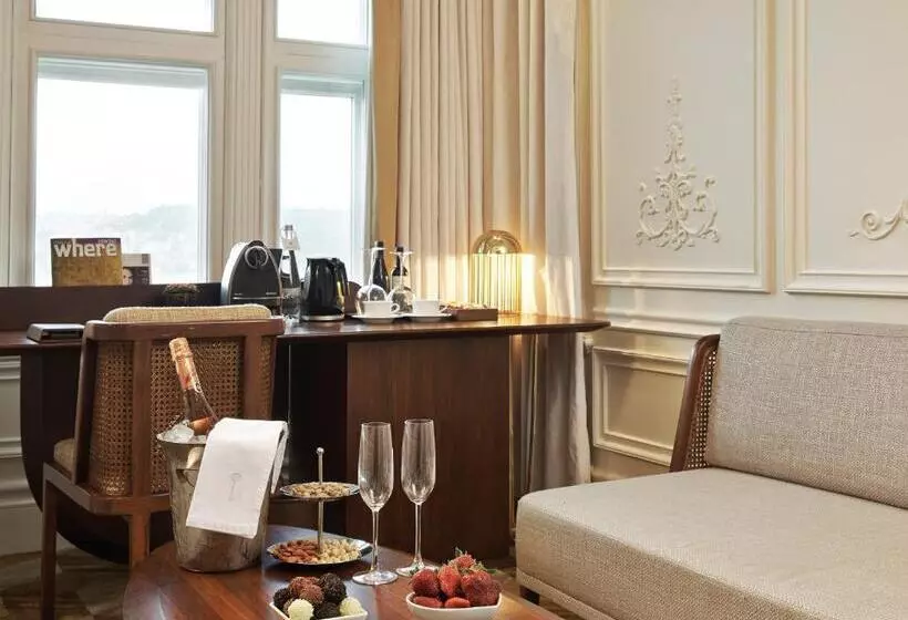 エクゼクティブスイート, The Stay Bosphorus