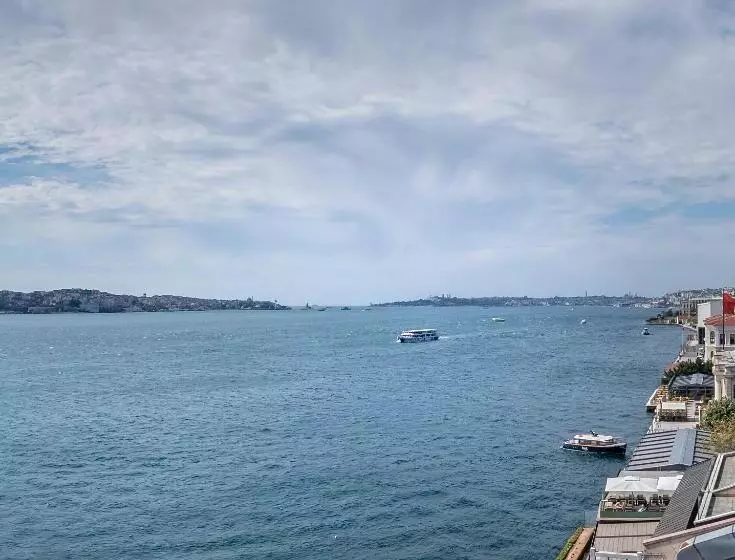 ペントハウススイート, The Stay Bosphorus
