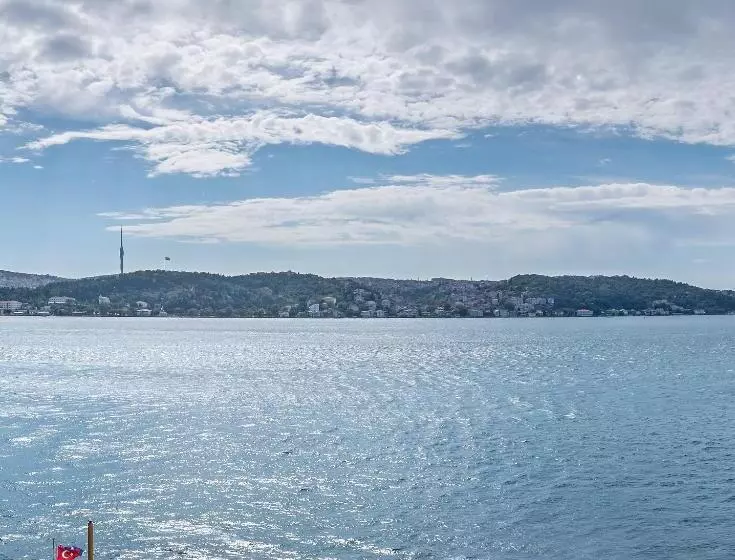 ペントハウススイート, The Stay Bosphorus