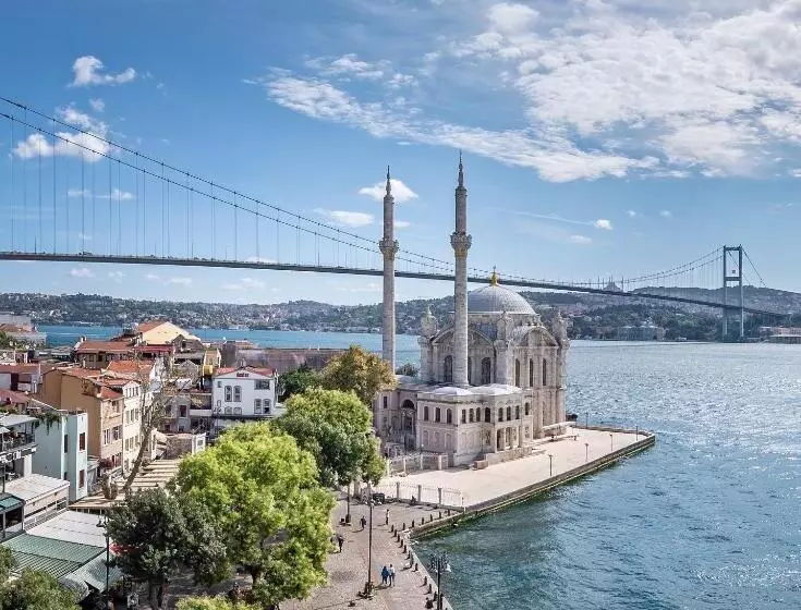 ペントハウススイート, The Stay Bosphorus