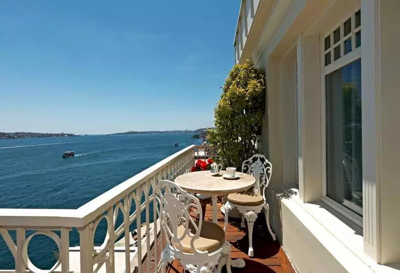 ペントハウススイート, The Stay Bosphorus