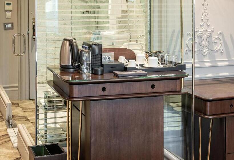 Deluxe Room, The Stay Bosphorus