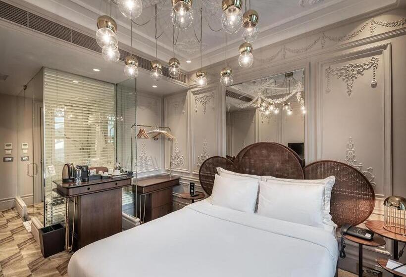 Deluxe Room, The Stay Bosphorus