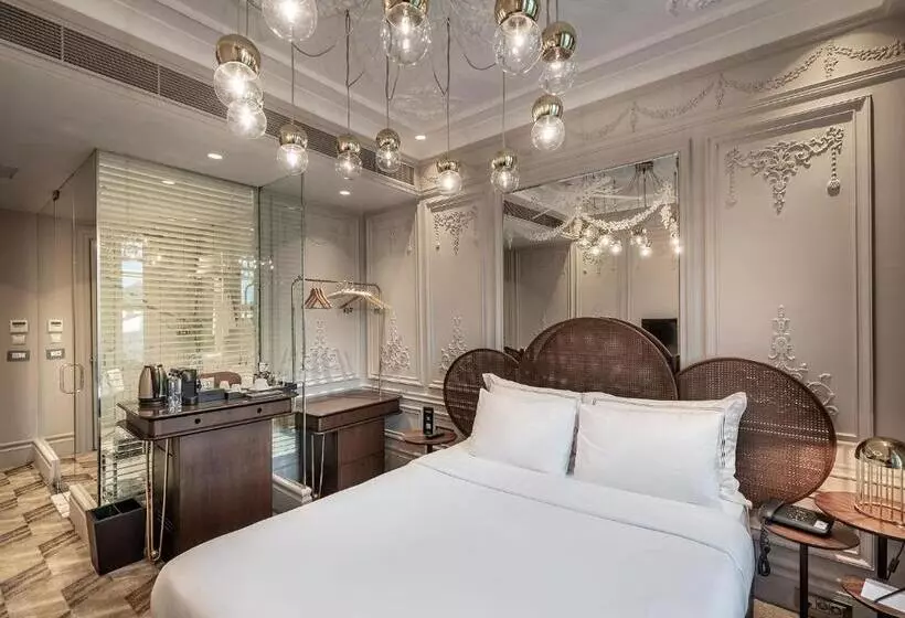 デラックスルーム, The Stay Bosphorus