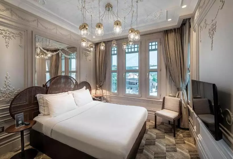 デラックスルーム, The Stay Bosphorus