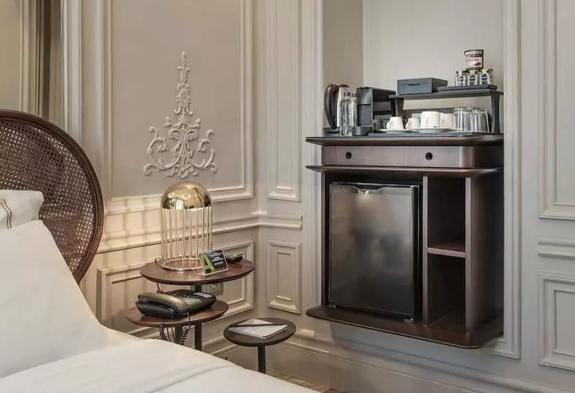 スーペリアールーム, The Stay Bosphorus
