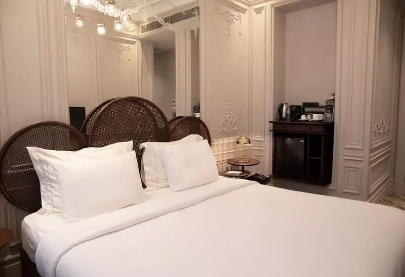 スーペリアールーム, The Stay Bosphorus