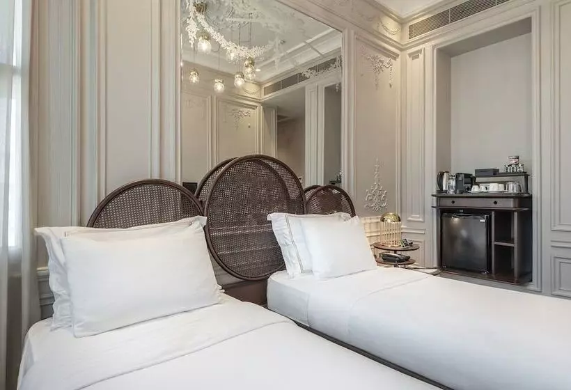 スーペリアールーム, The Stay Bosphorus
