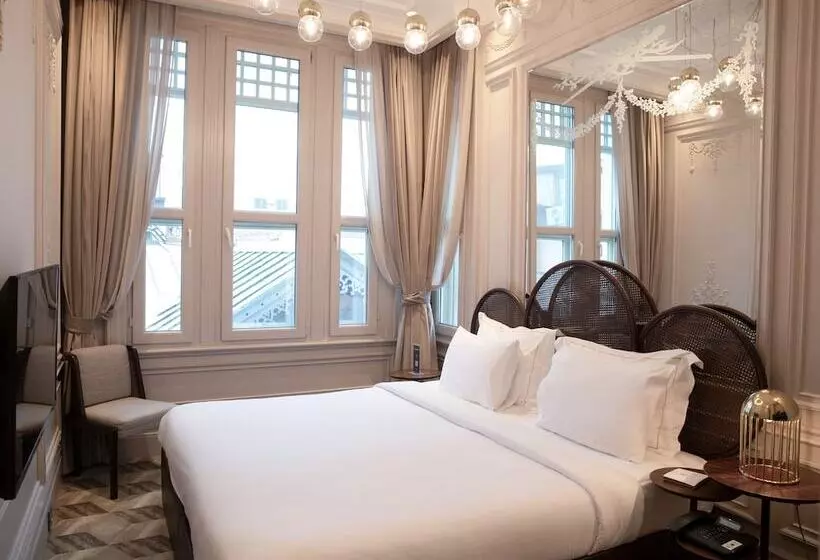 スーペリアールーム, The Stay Bosphorus