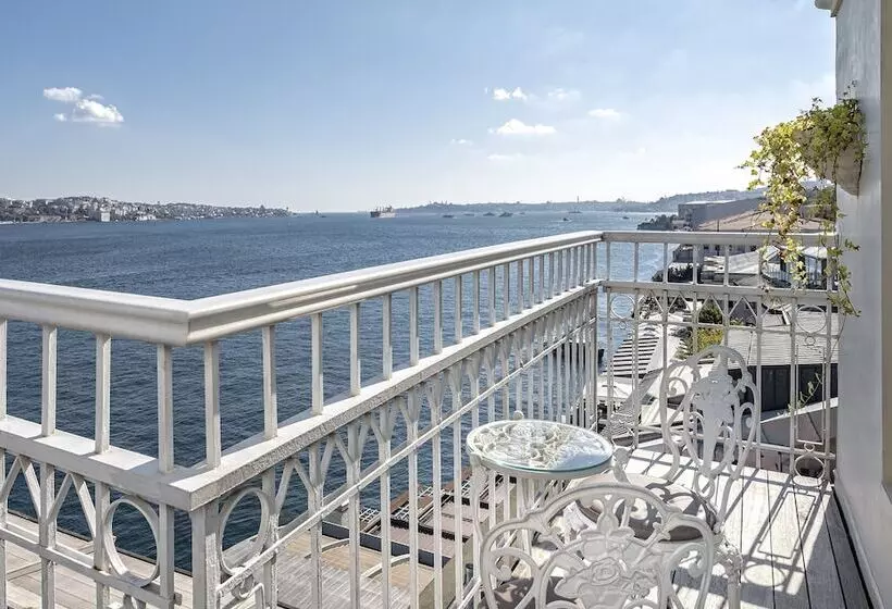 ペントハウススイート, The Stay Bosphorus