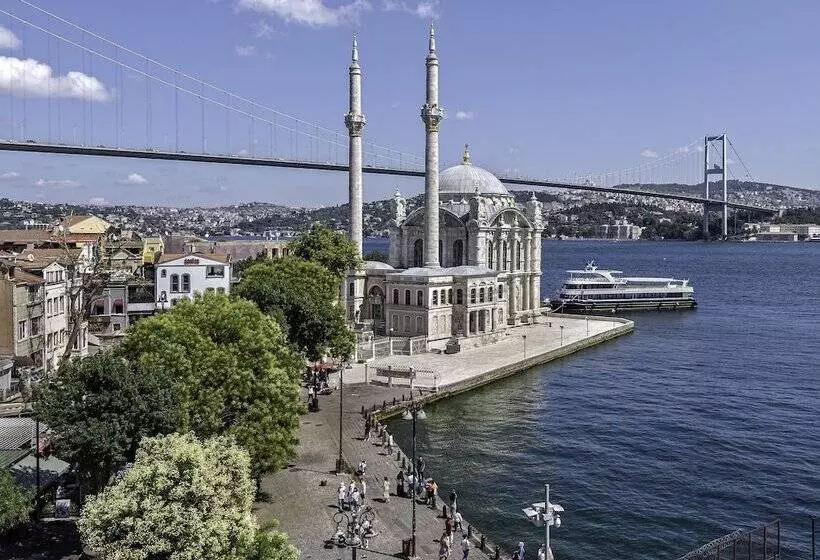 ペントハウススイート, The Stay Bosphorus