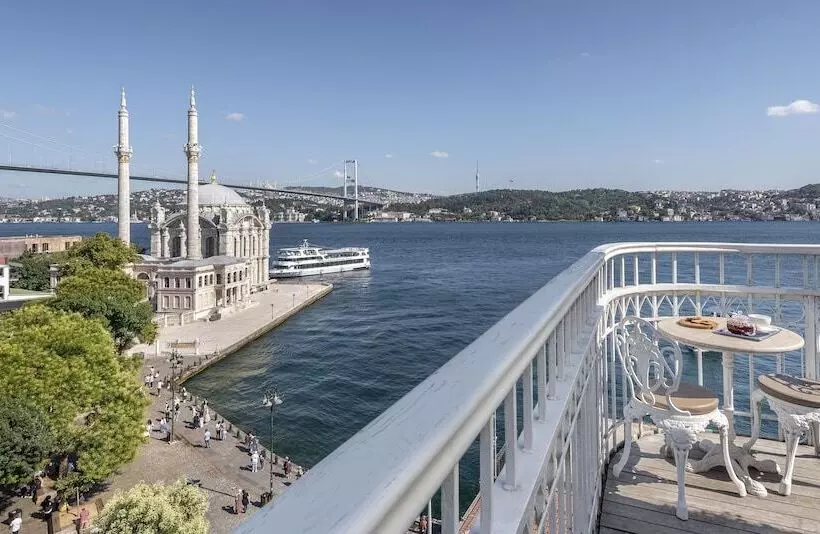 ペントハウススイート, The Stay Bosphorus