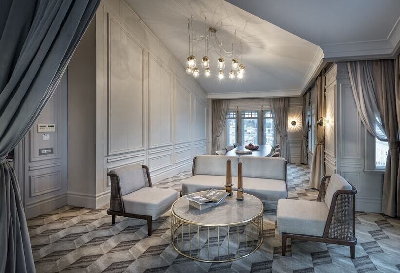 펜트하우스 스위트, The Stay Bosphorus