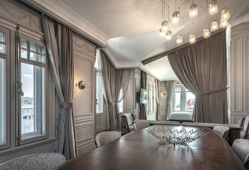 Penthouse Suite, The Stay Bosphorus