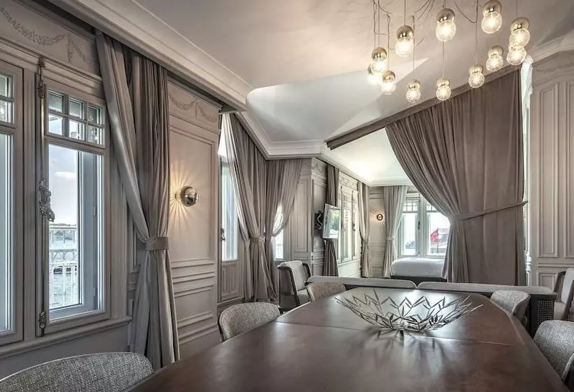 ペントハウススイート, The Stay Bosphorus