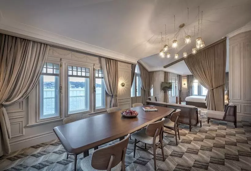 ペントハウススイート, The Stay Bosphorus