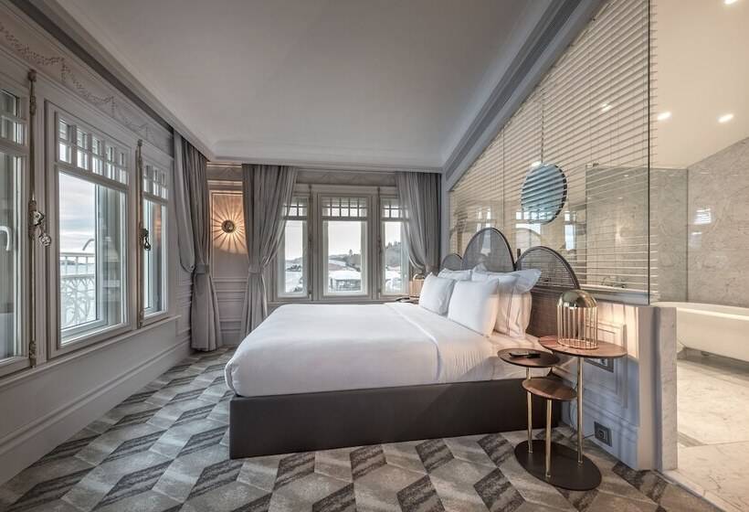 Penthouse Suite, The Stay Bosphorus